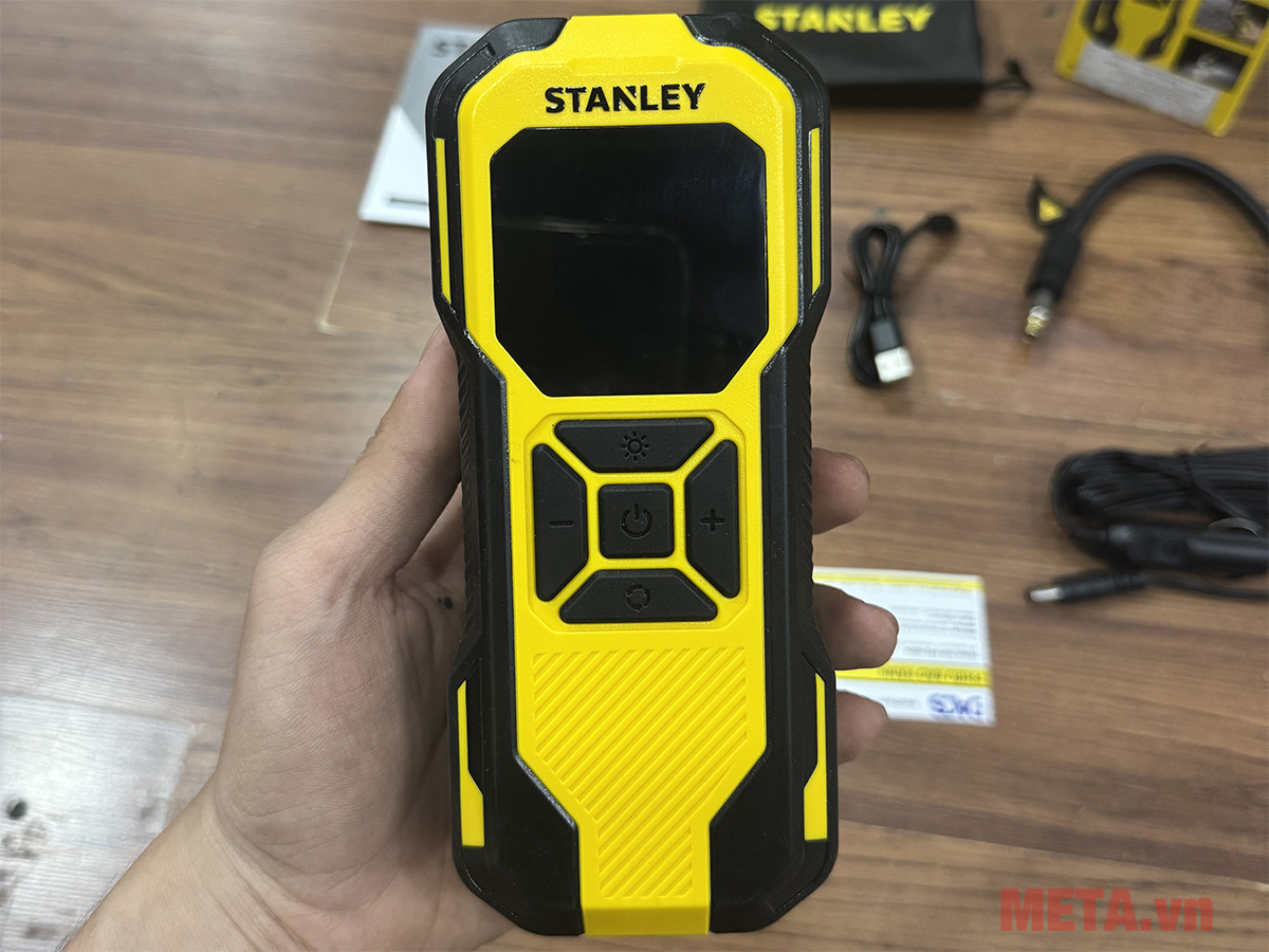 Máy bơm hơi dùng pin Stanley SXIF0101