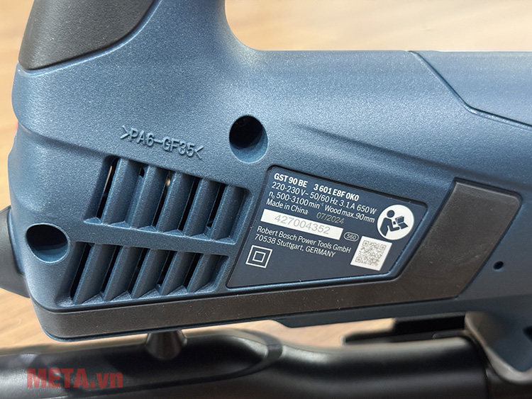 Máy cưa lọng Bosch GST 90 BE