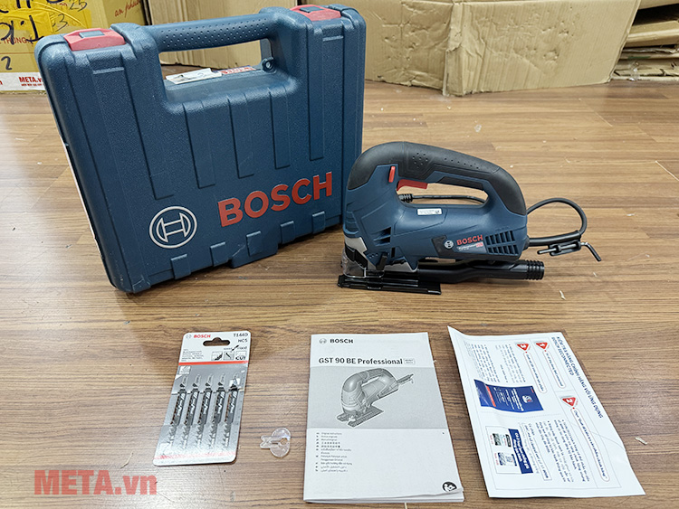 Máy cưa lọng Bosch GST 90 BE