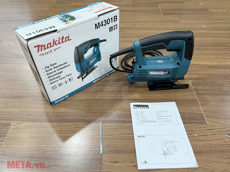 Máy cưa lọng Makita M4301B