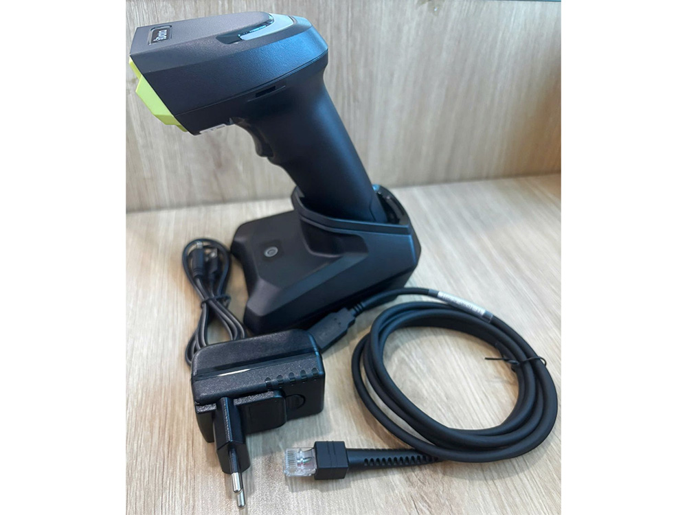 Máy quét mã vạch iData J15-BT