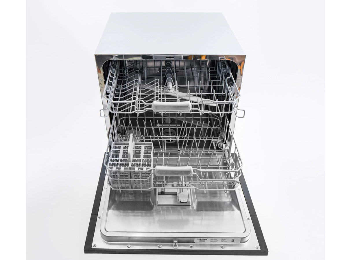 Máy rửa bát gia đình Fujishan FJVN10-A26TB (10 bộ)