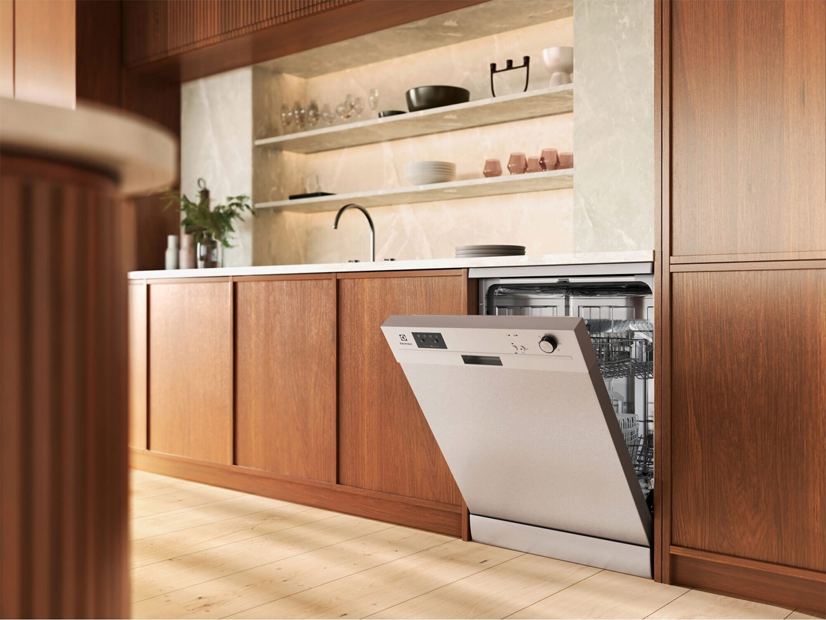 Máy rửa chén độc lập Electrolux EFF1360VSA