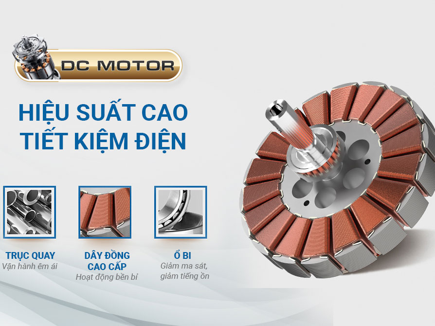 Quạt trần 6 cánh Sunhouse APEX APF7692