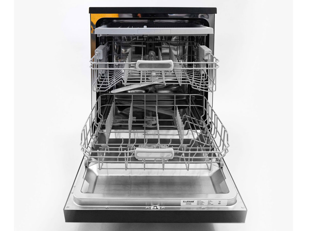 Máy rửa bát gia đình Fujishan FJVN18-A98TB (18 bộ)