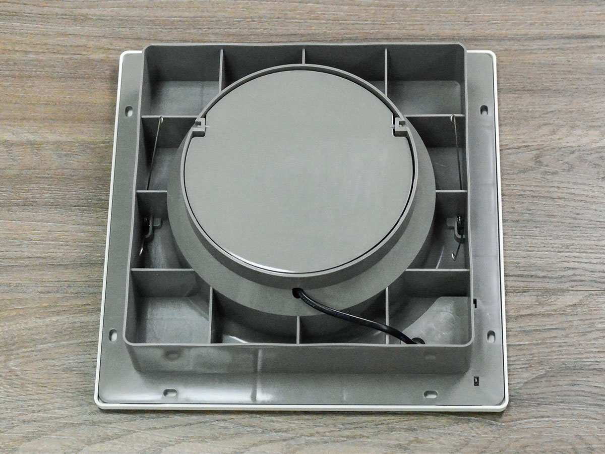 Quạt hút gió siêu mỏng Nanoco NMV2523 (250mm x 250mm)