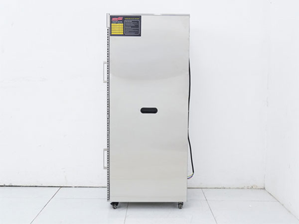 Tủ sấy khô thực phẩm công nghiệp NewSun 2 lớp 32 khay SS-32H