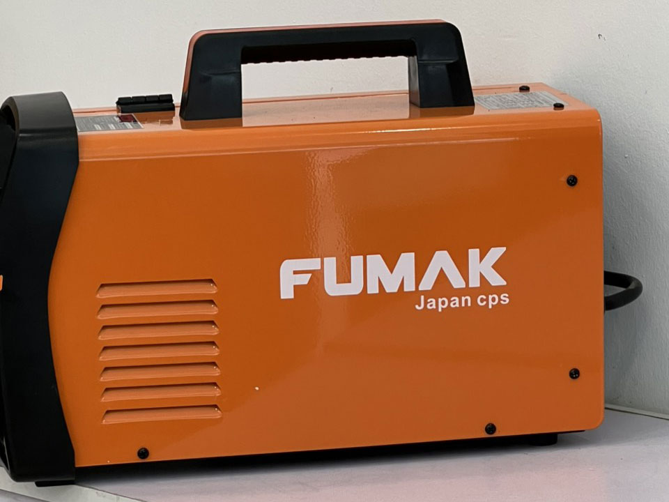 Máy hàn MIG không khí, có khí và hàn que Fumak PROMIG-260