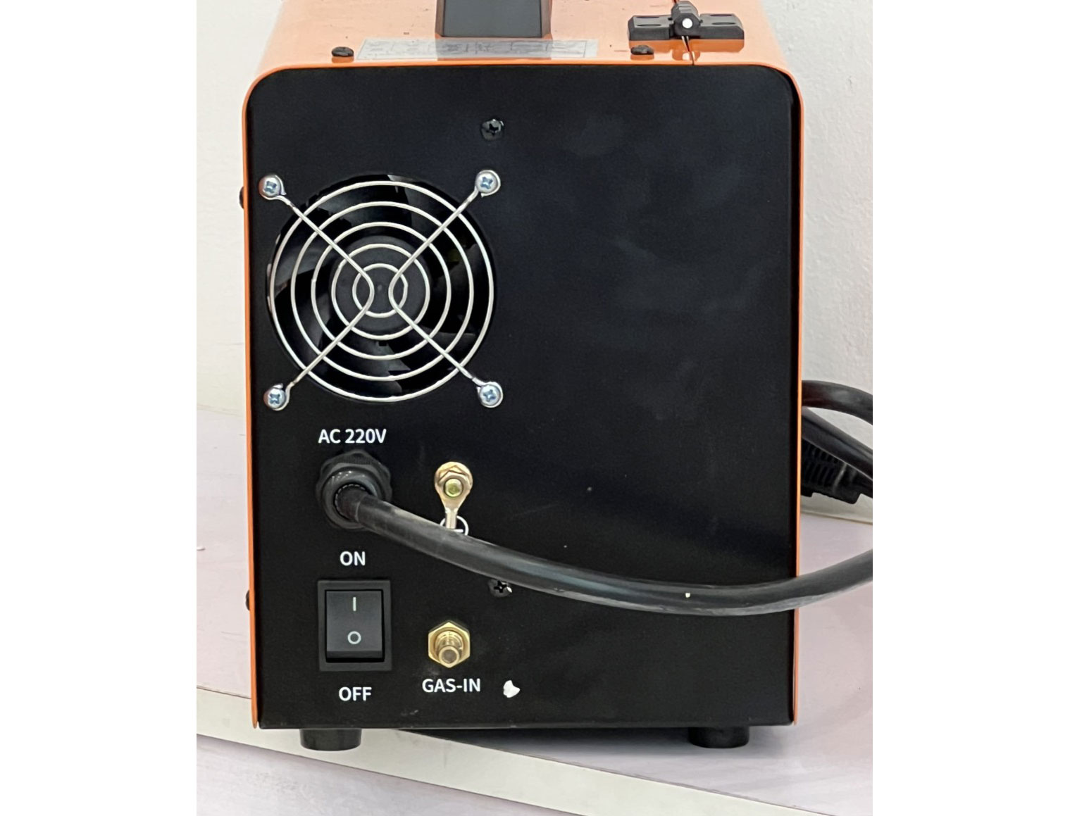 Máy hàn MIG không khí, có khí và hàn que Fumak PROMIG-260