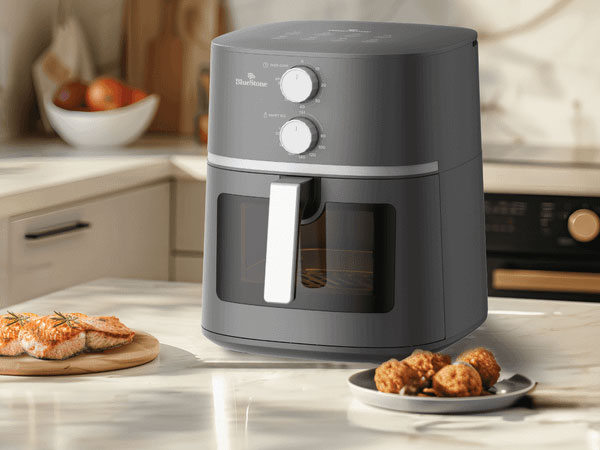 Nồi chiên không dầu BlueStone AFB-5856 - 7 lít