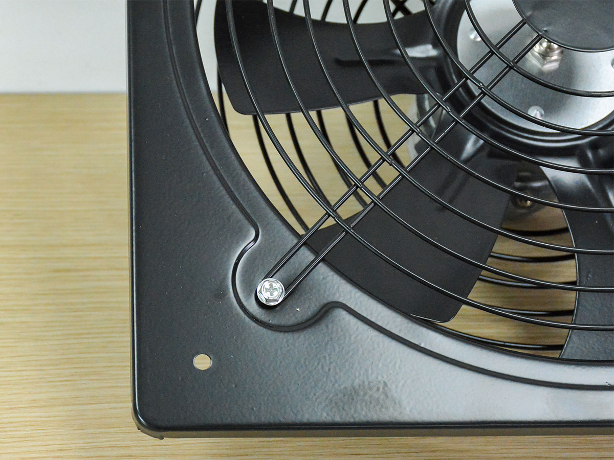 Quạt thông gió vuông FD300 (350mm x 350mm)