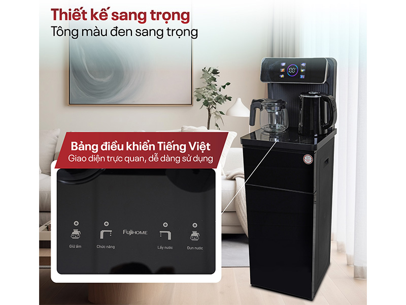 Fujihome TB815