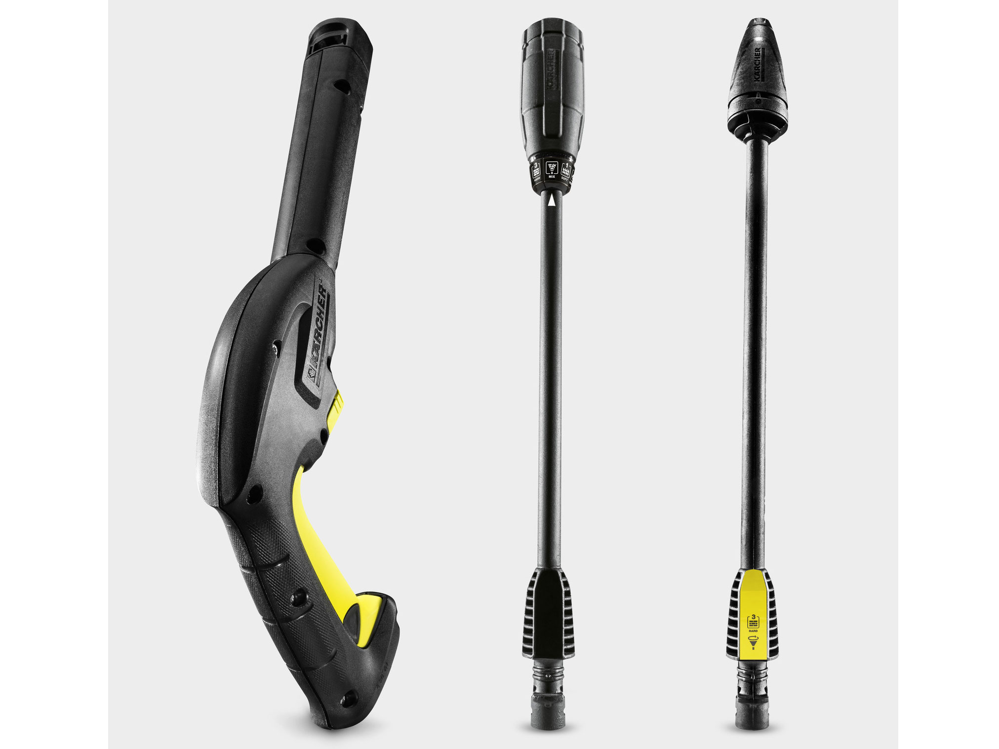 Máy phun rửa áp lực cao Karcher K 2 Power Control 91.673-600.0 (9.653-441.0)