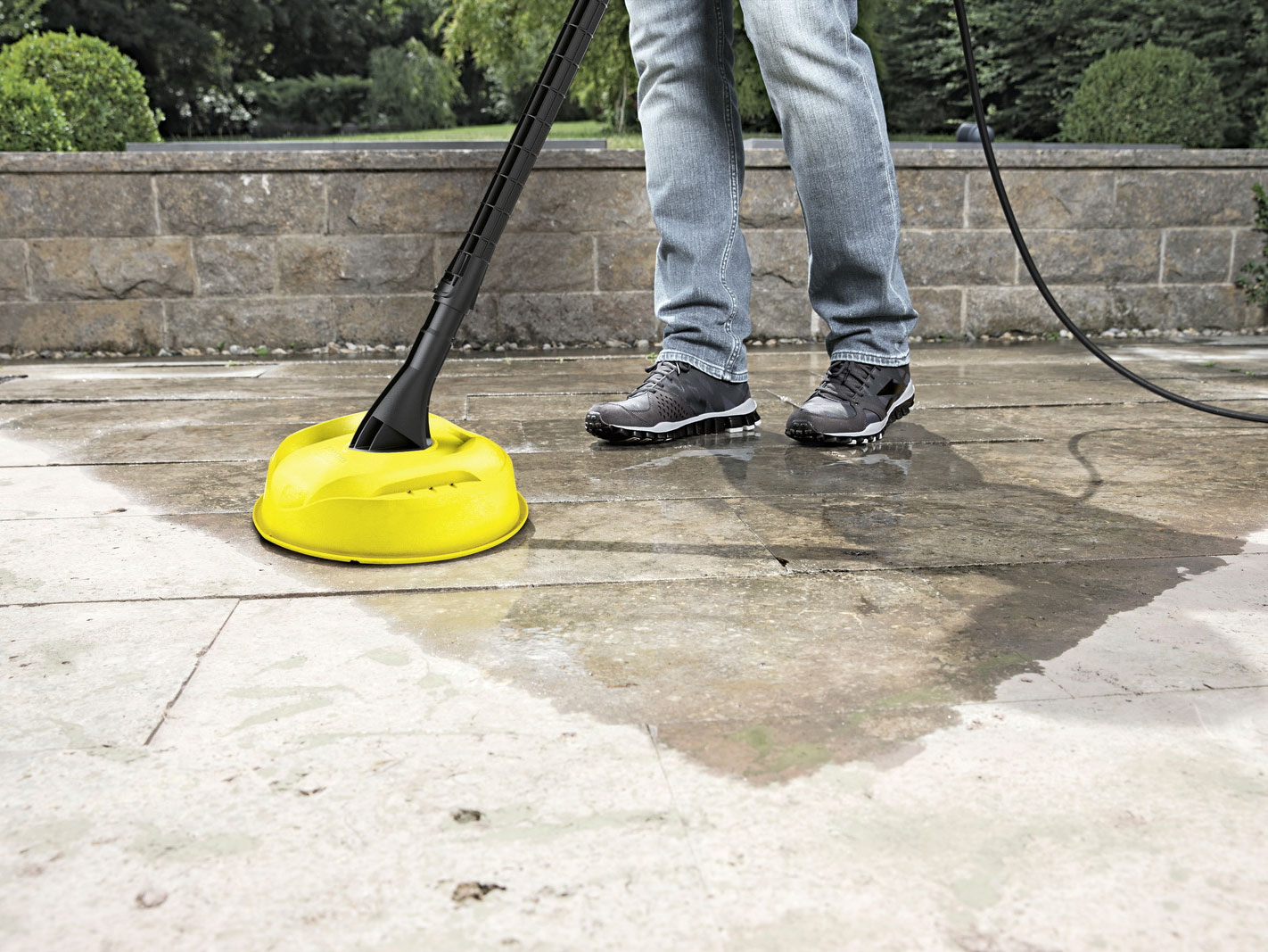 Máy phun rửa áp lực cao Karcher K 2 Power Control 91.673-600.0 (9.653-441.0)