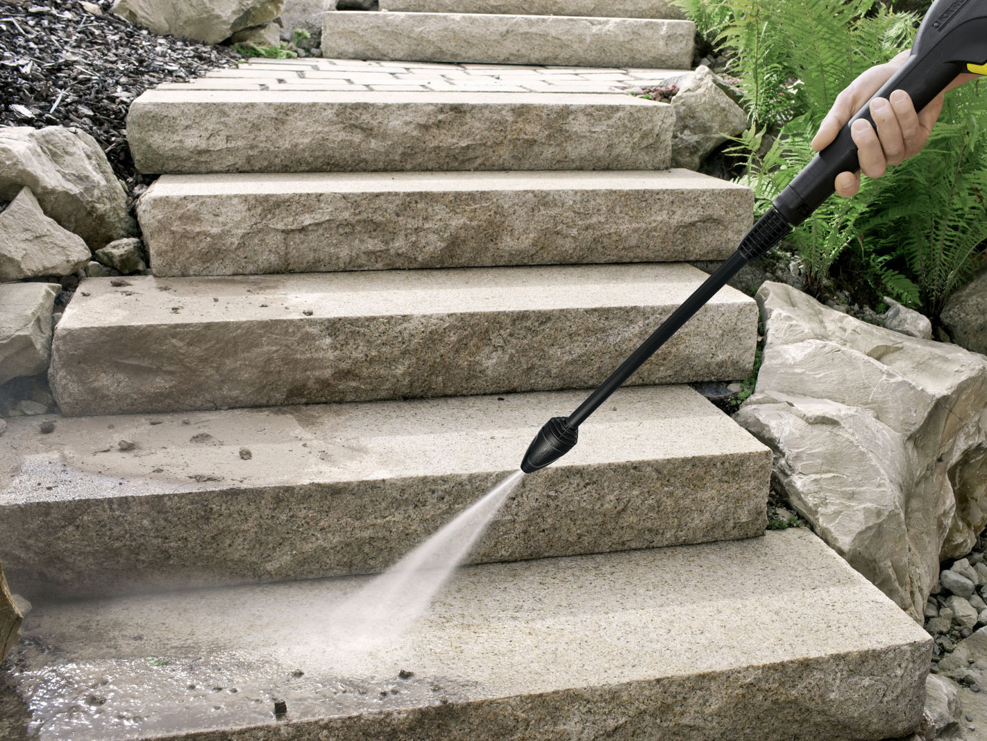 Máy phun rửa áp lực cao Karcher K 2 Power Control 91.673-600.0 (9.653-441.0)