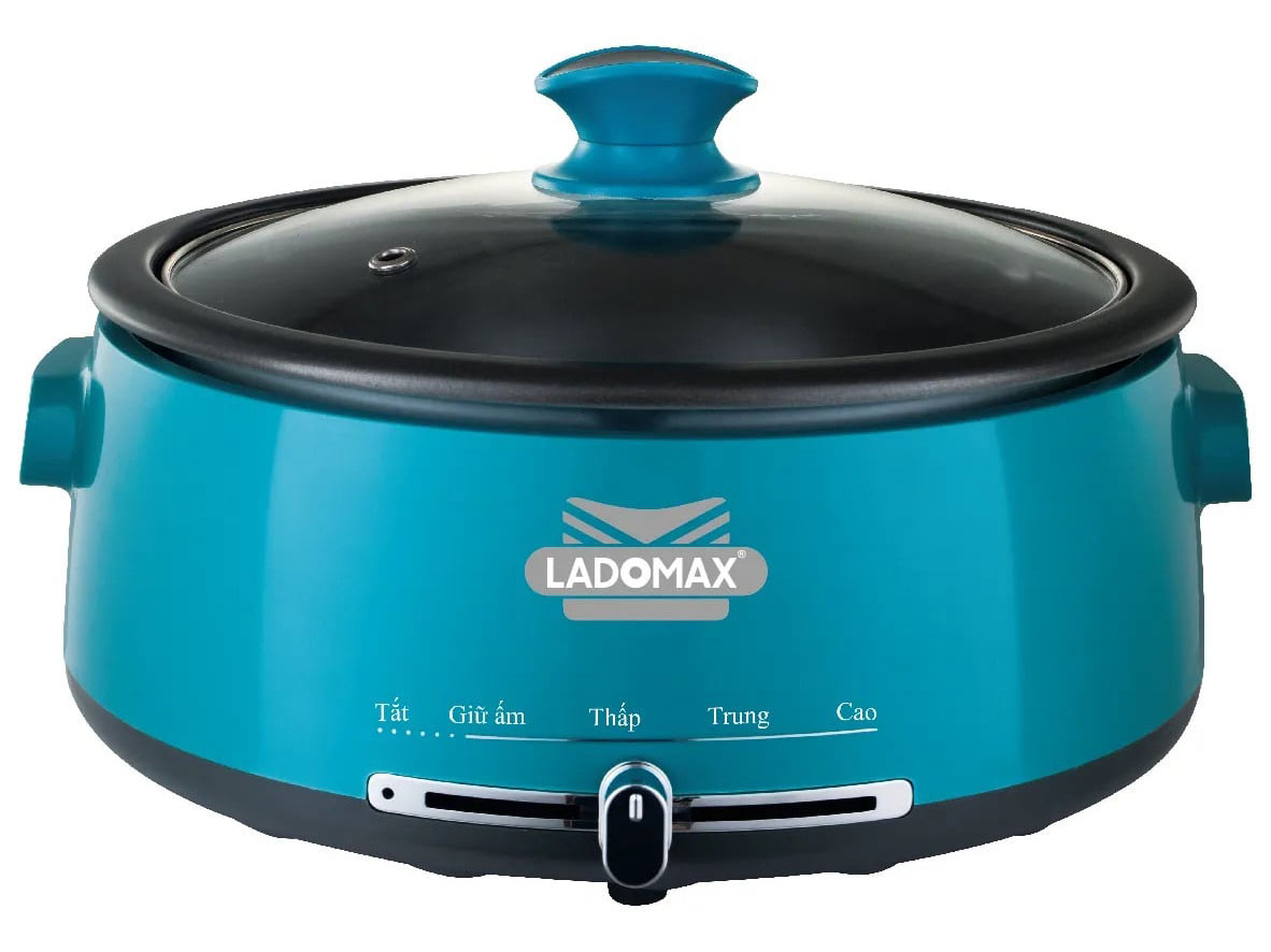 Nồi lẩu điện Ladomax HA-238 - 4 lít