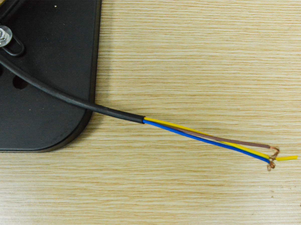 Quạt thông gió công nghiệp vuông có lưới Haiki HKV40CL