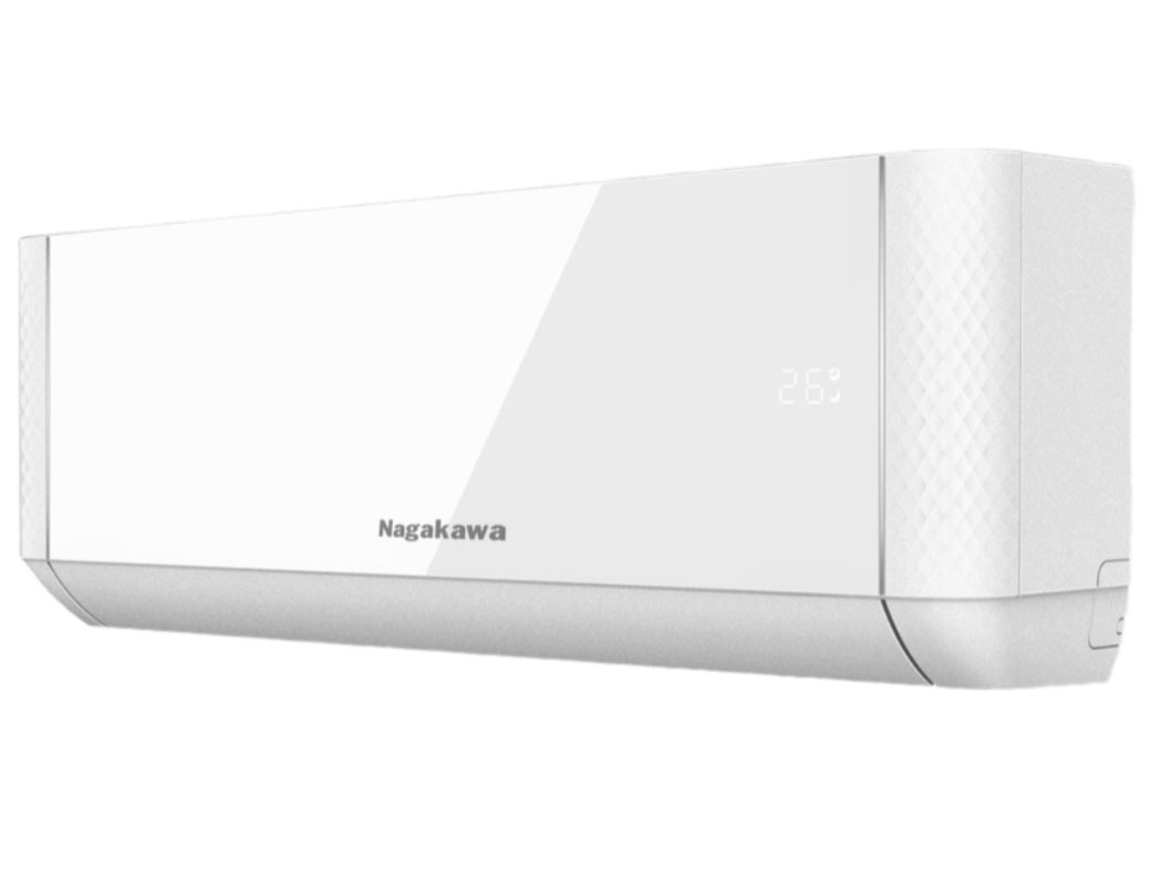 Điều hòa 2 chiều 18.000 BTU inverter Nagakawa NIS-A18R2T29