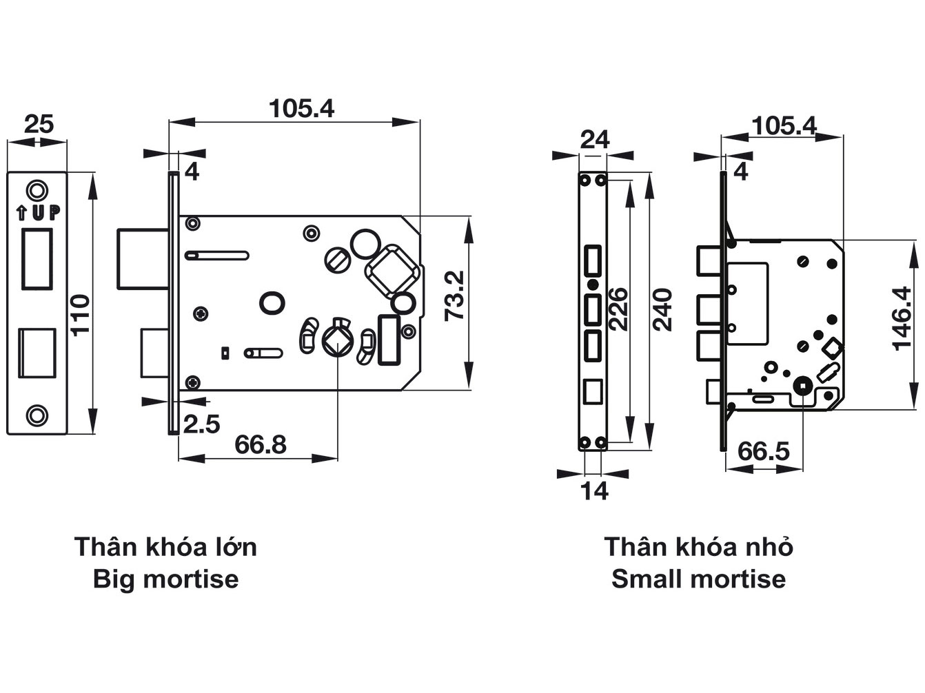 Khóa điện tử Hafele EL7500 (912.05.716)
