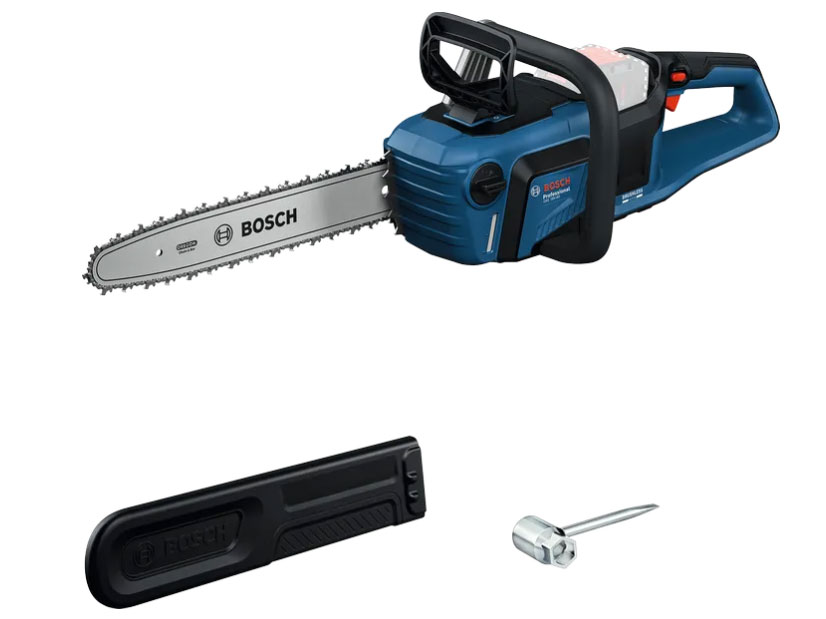 Máy cưa xích dùng pin Bosch 18V GKE 18V-40 (Solo, chưa pin, sạc)