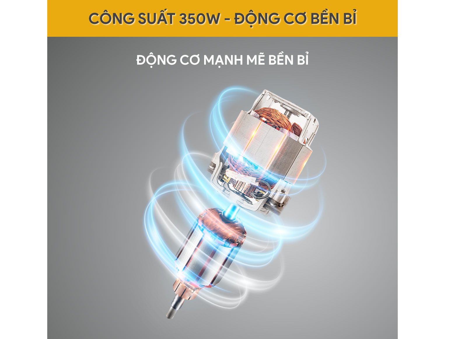 Máy xay thịt BlueStone CHB-5148 - 350W, 2 lít