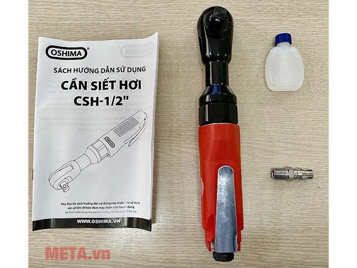 Cần siết hơi Oshima CSH 1/2 inch