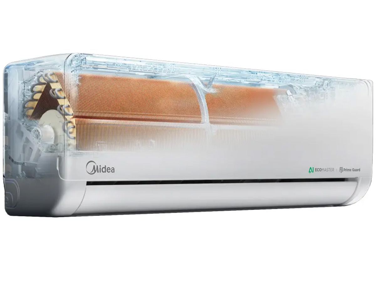 Điều hòa Midea Inverter 1 chiều 24.000BTU MAF-24CFN8