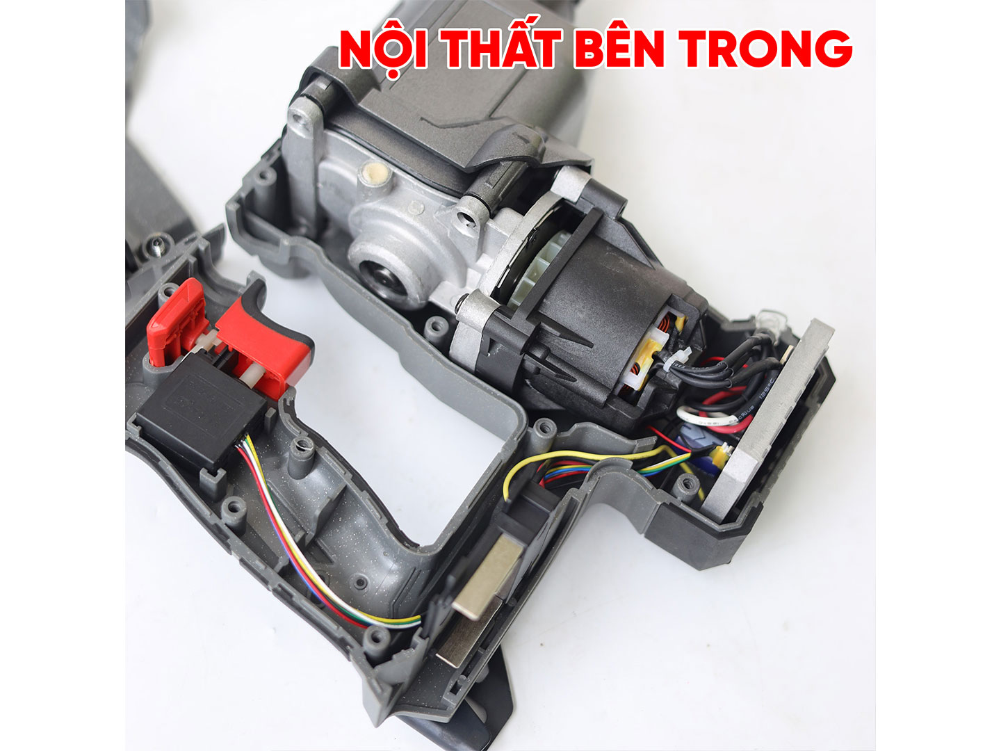 Máy khoan bê tông chạy pin Workfix WF-RH2203PRO