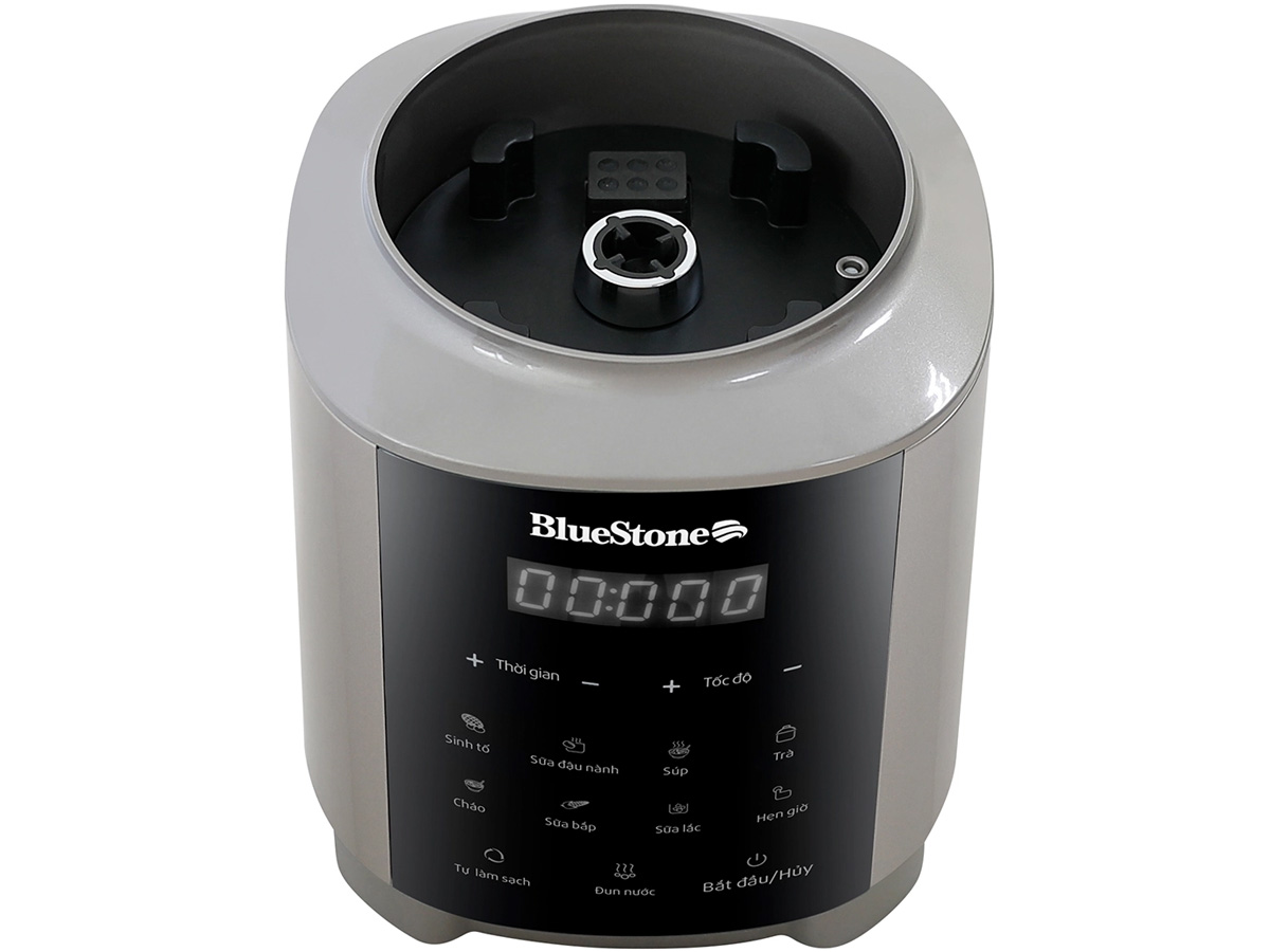 Máy làm sữa hạt đa năng BlueStone BLB-6038 1.75 Lít 1.000W