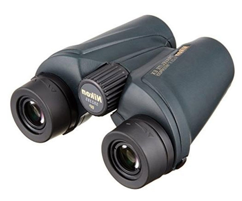 Ống nhòm Nikon Travelite EX Binocular 10x25 CF