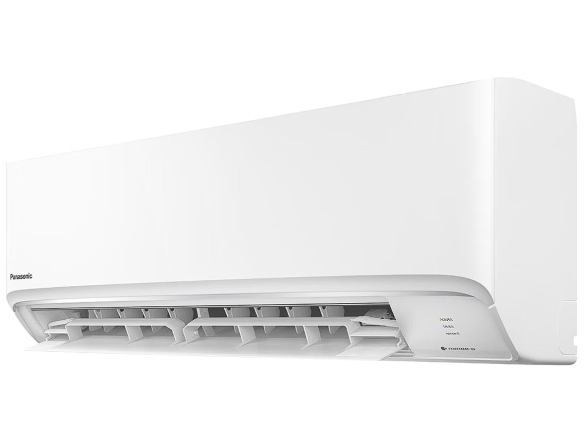 Điều hòa 1 chiều Panasonic 12.000BTU CU/CS-N12AKH-8