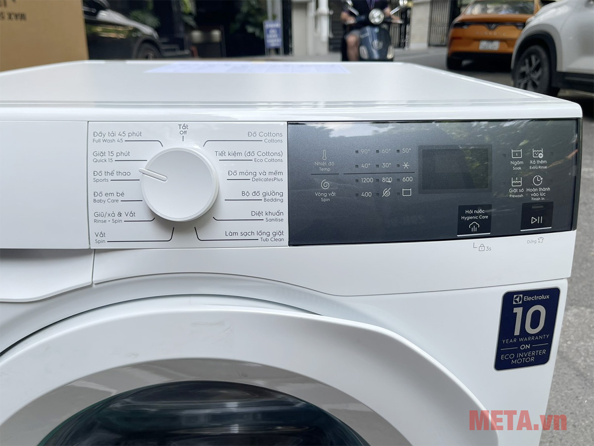 Máy giặt Electrolux EWF1024D3WC