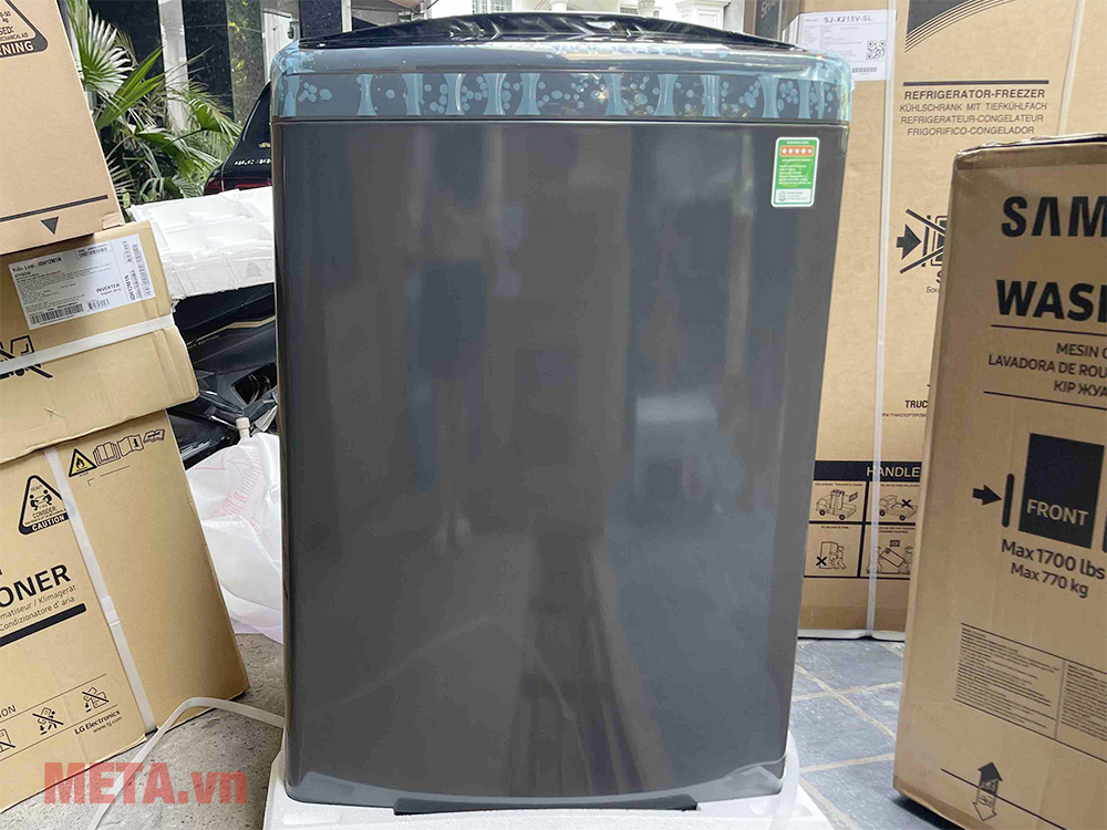 Máy giặt LG Inverter 12Kg T2512VBTB