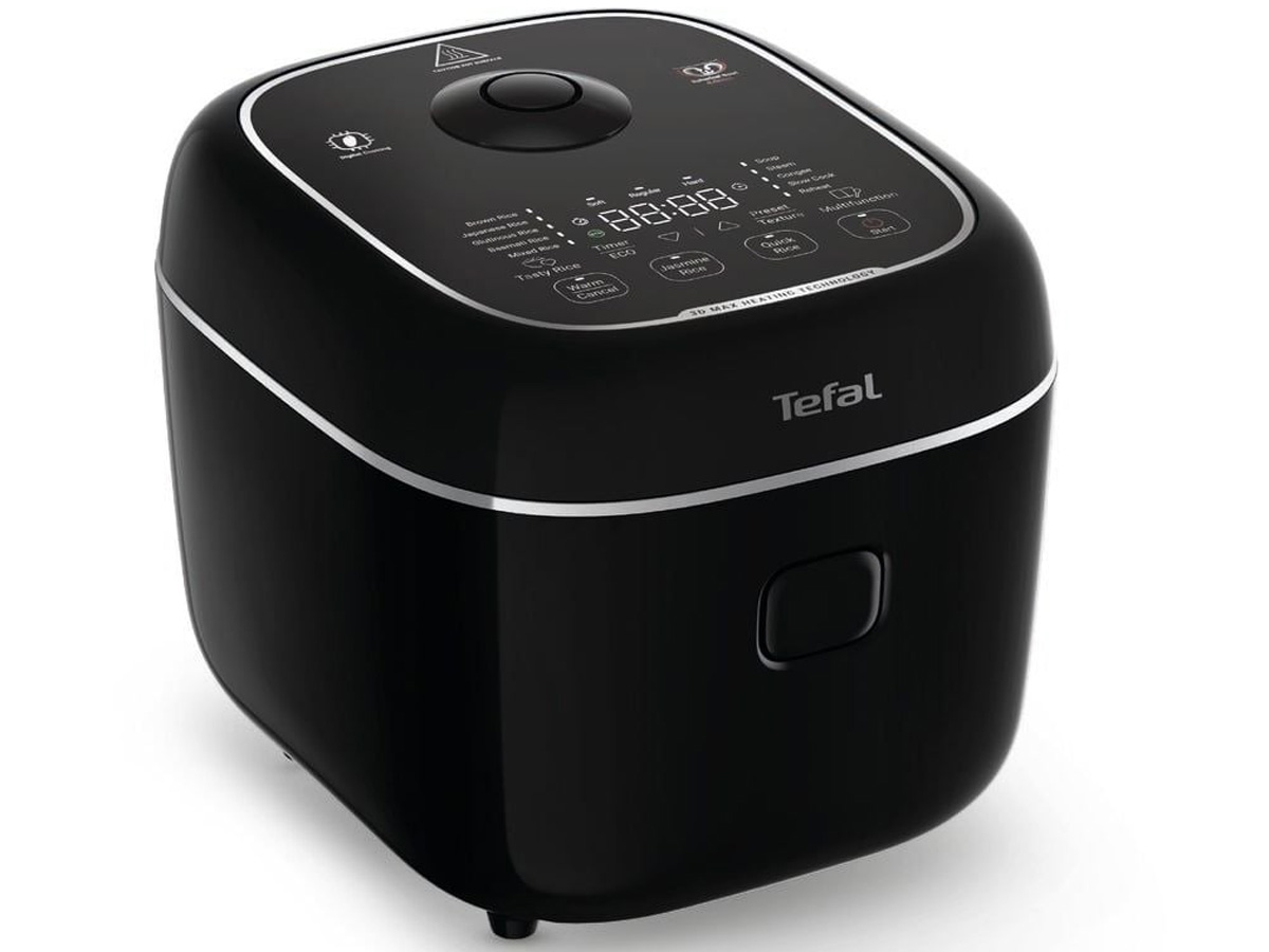 Nồi cơm điện tử Tefal Delirice Max 1,8 lít RK7778Y0