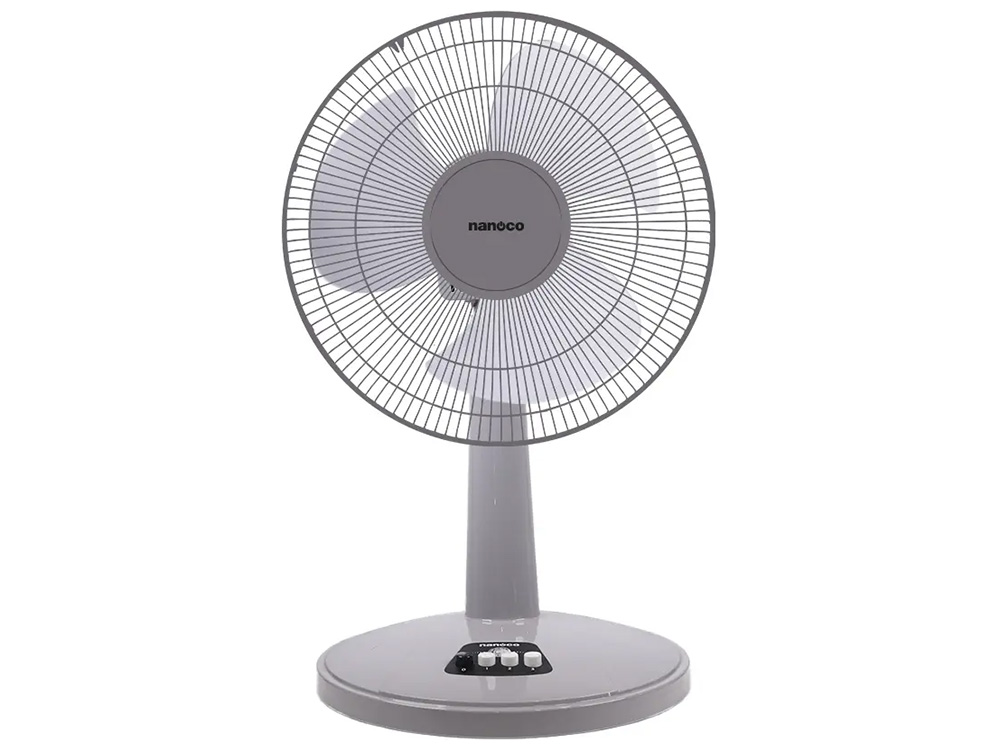 Quạt bàn Nanoco NTF1209 (30W)