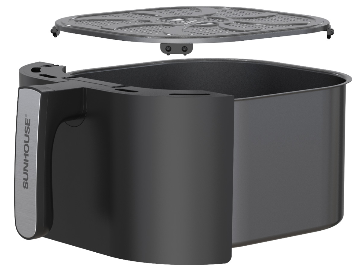 Nồi chiên không dầu 9L Sunhouse SHD4037