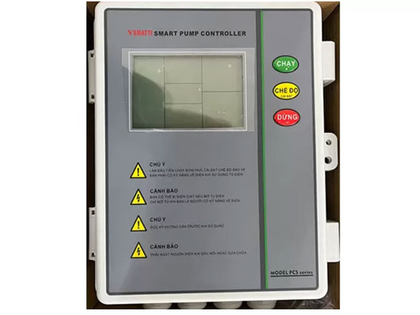 Tủ điện tử Veratti T-15 (9.5KW - 15KW 3 pha)