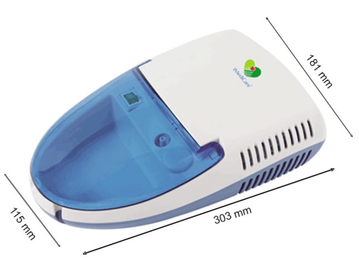 Máy xông khí dung iMediCare INA-09S