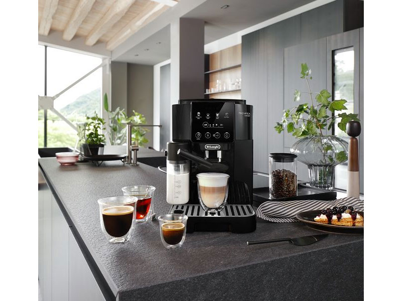 Máy pha cà phê Delonghi ECAM220.60.B