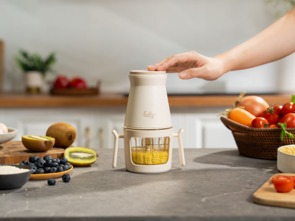 Máy xay thức ăn dặm đa năng cho bé Mix 3 FB5003LD