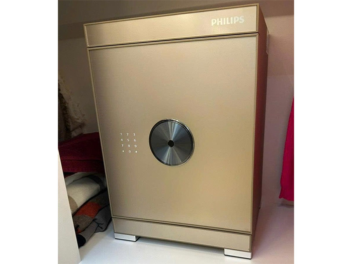 Két sắt Philips SBX602