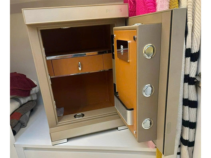 Két sắt Philips SBX602