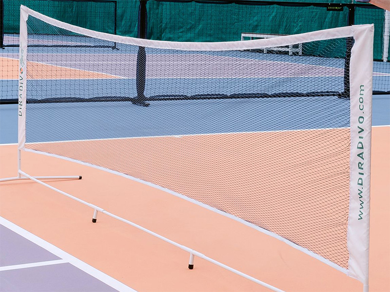 Khung lưới Pickleball mini gấp gọn KT-101006