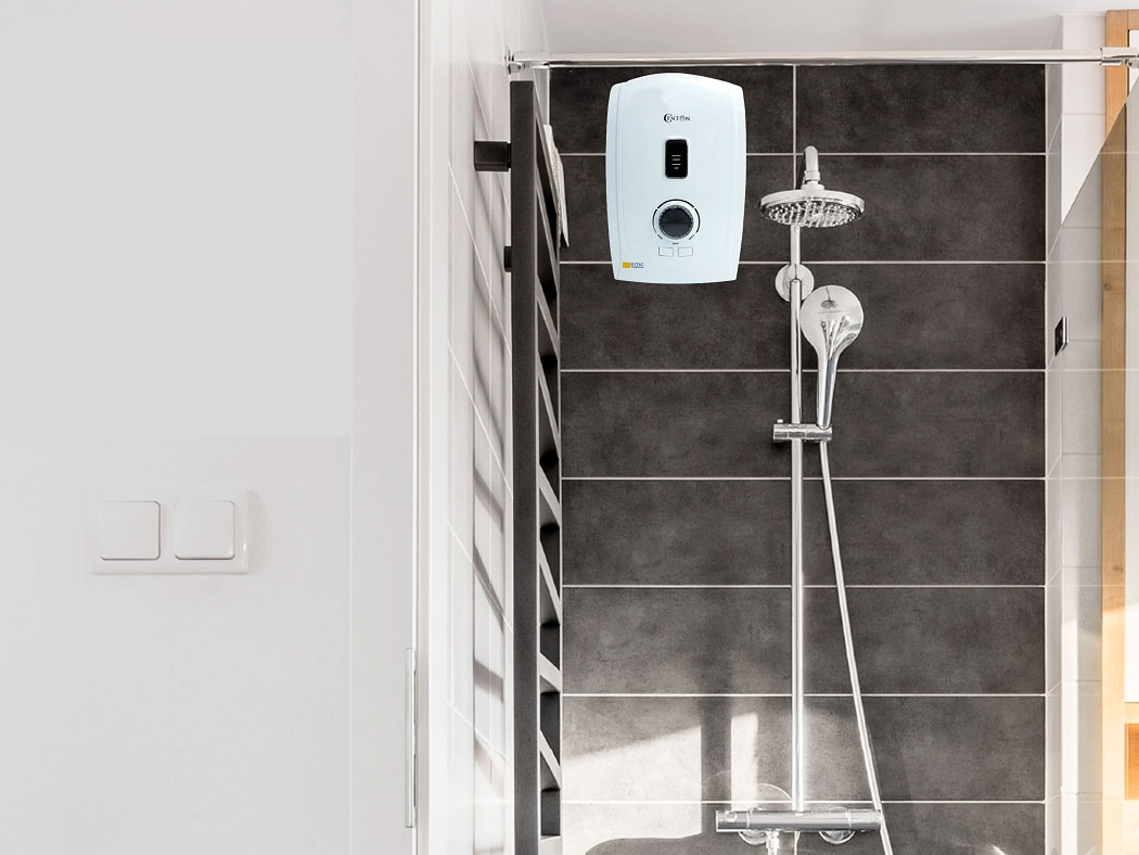 Máy nước nóng Centon GD600ESP FL EMC 4.500W