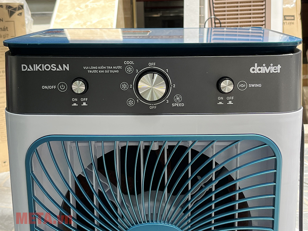 Quạt điều hòa Daikiosan DM110