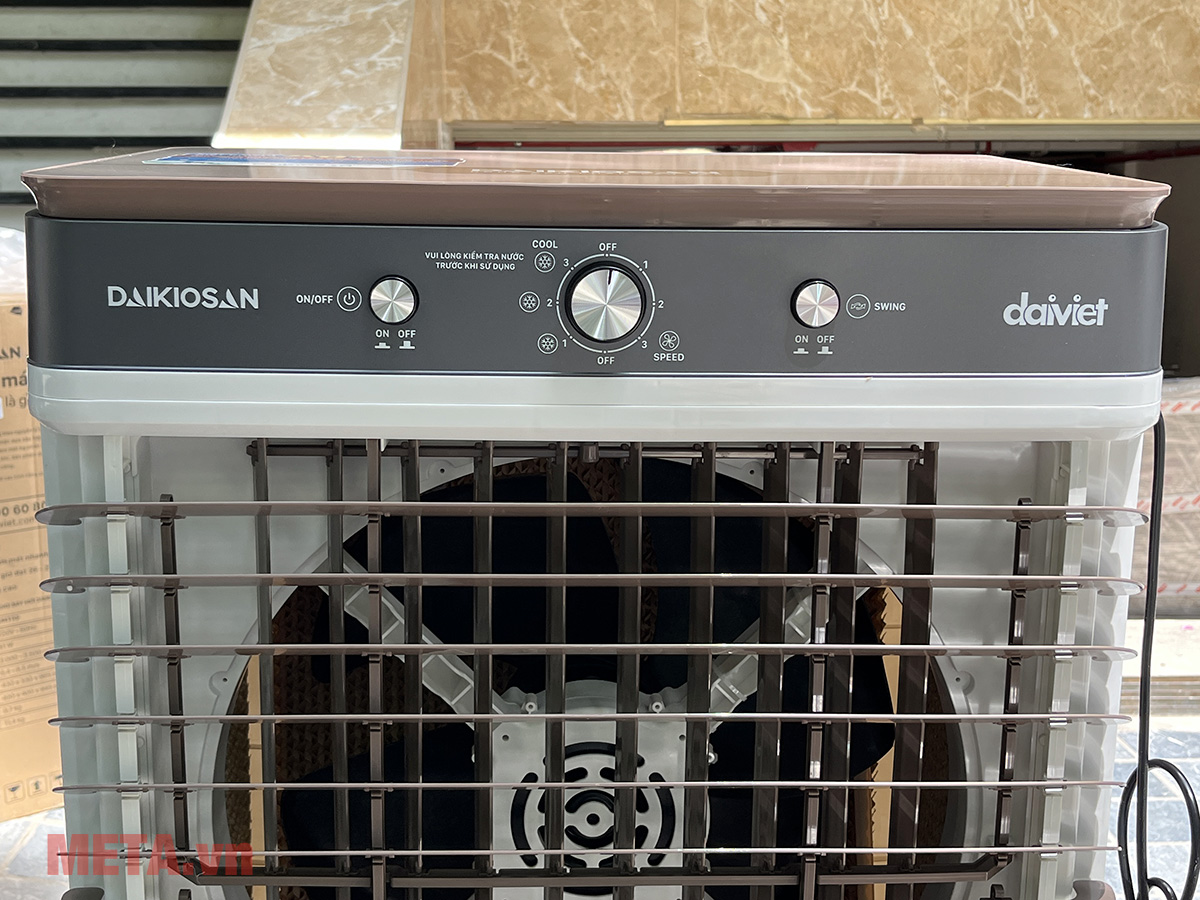 Quạt điều hòa Daikiosan DM208