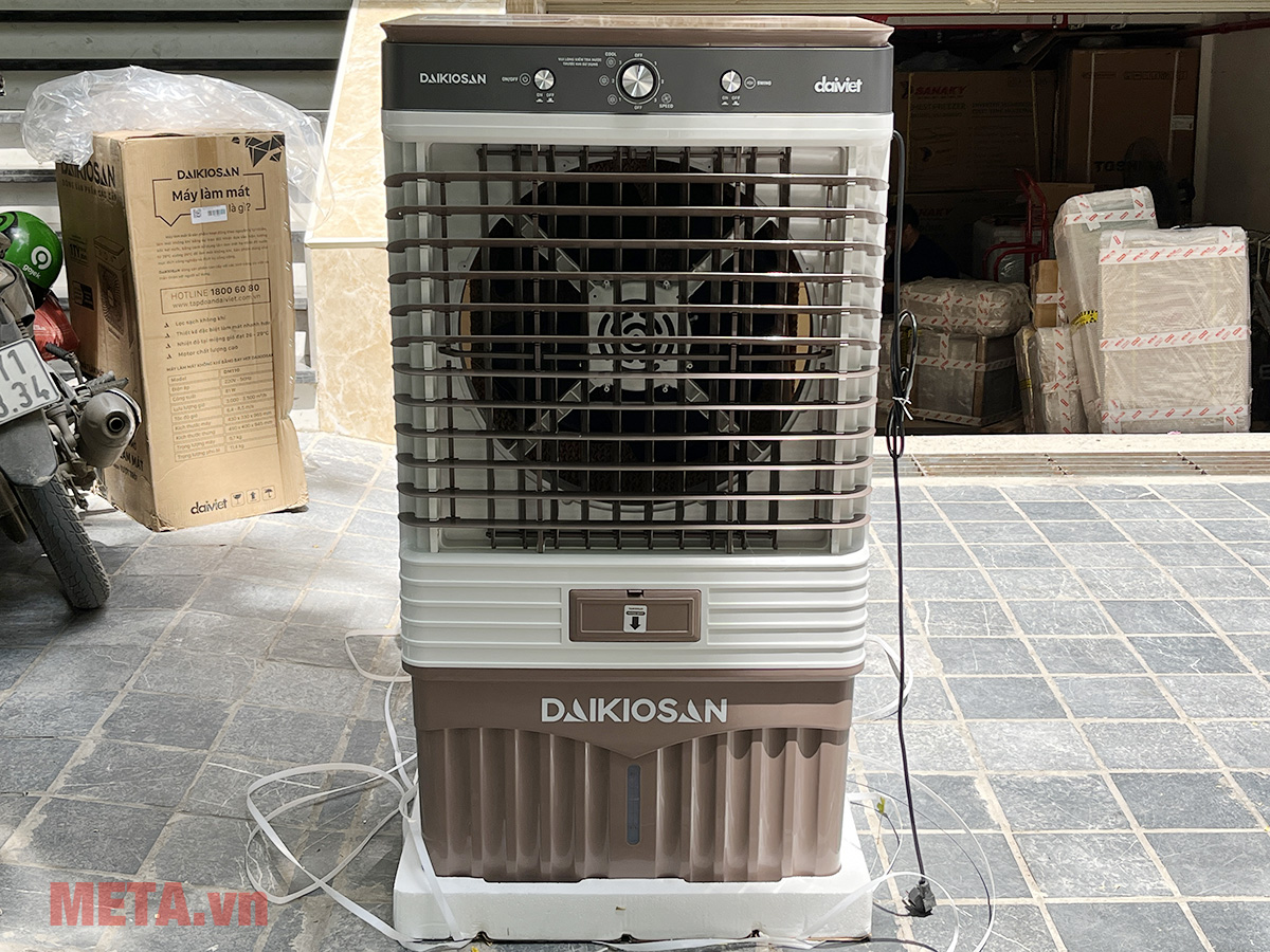 Quạt điều hòa Daikiosan DM208