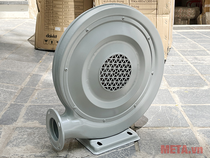  Quạt sò cao áp Sunfan CTZ 550W