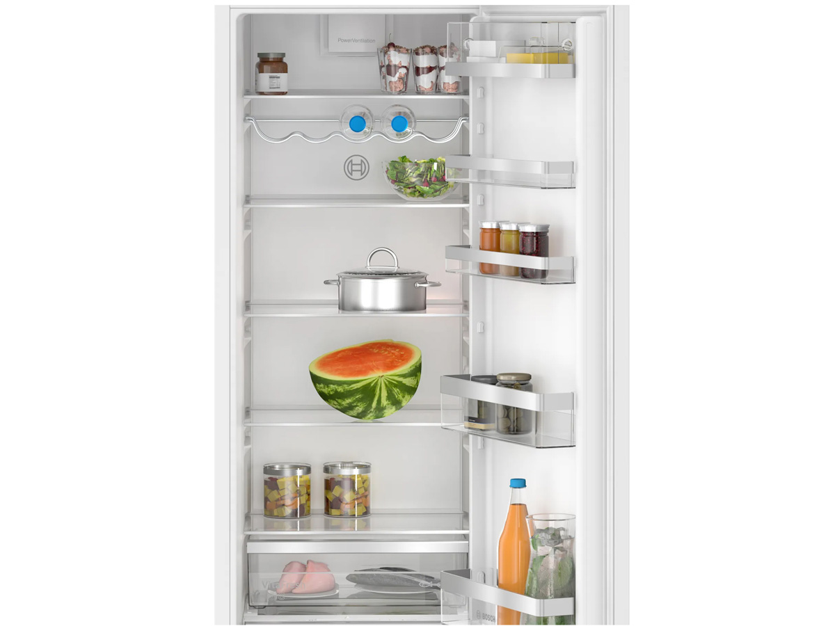 Tủ mát âm tủ toàn phần Bosch KIR81ADD0 310 lít series 6