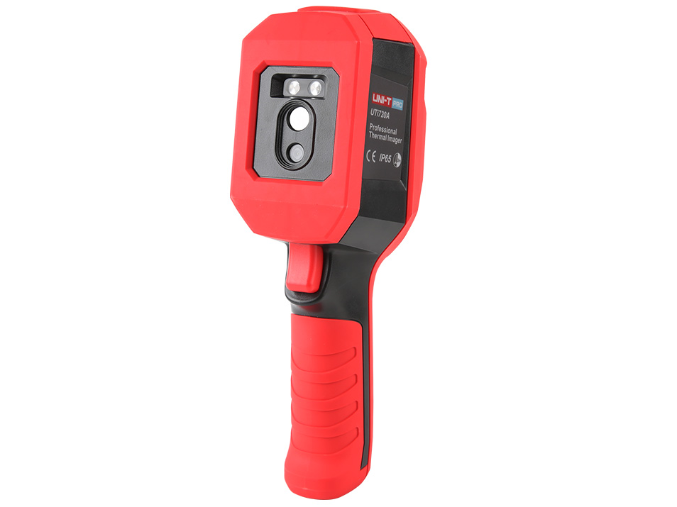 Camera ảnh nhiệt Uni-T UTi720A (256 x 192, -20 độ C đến 400 độ C)